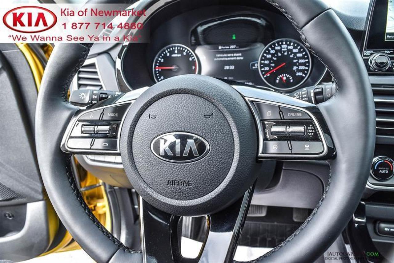 2021 Kia Seltos SX Turbo 4dr All-Wheel Drive Photo