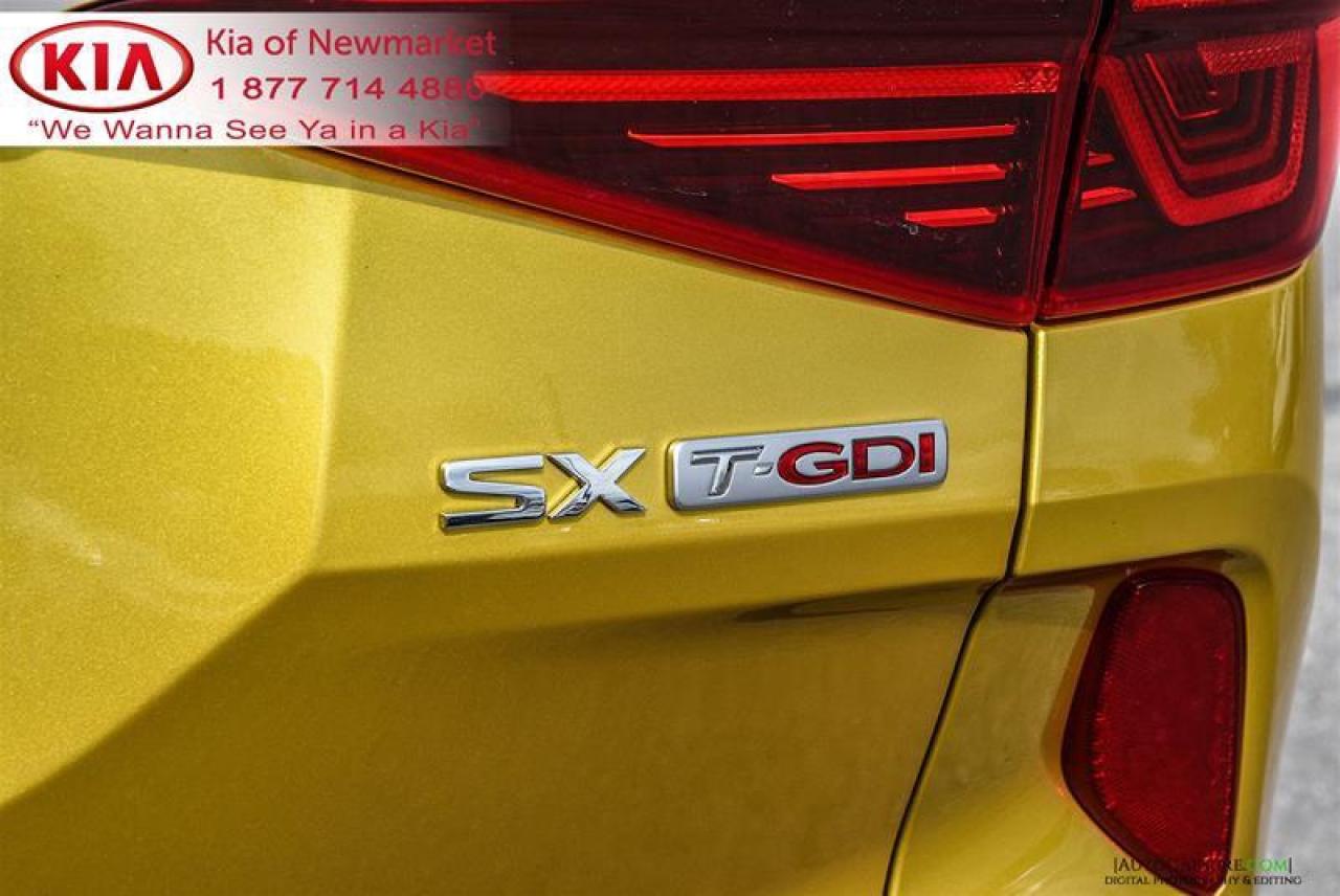 2021 Kia Seltos SX Turbo 4dr All-Wheel Drive Photo