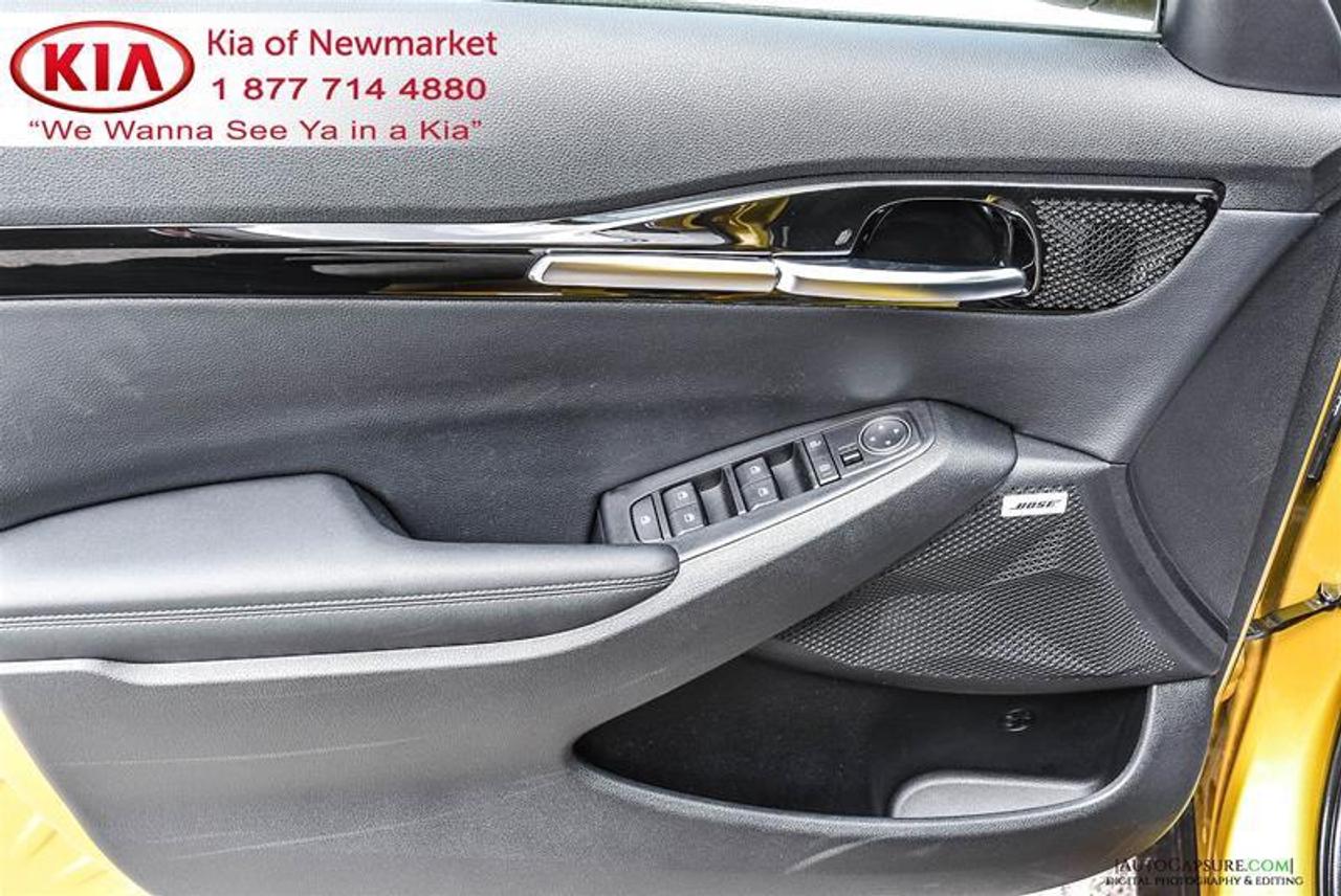 2021 Kia Seltos SX Turbo 4dr All-Wheel Drive Photo