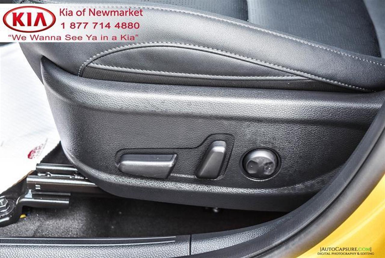 2021 Kia Seltos SX Turbo 4dr All-Wheel Drive Photo
