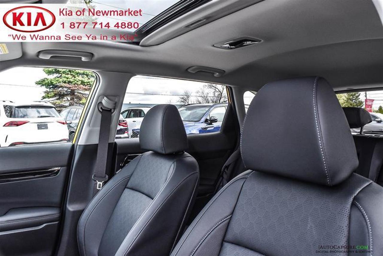 2021 Kia Seltos SX Turbo 4dr All-Wheel Drive Photo
