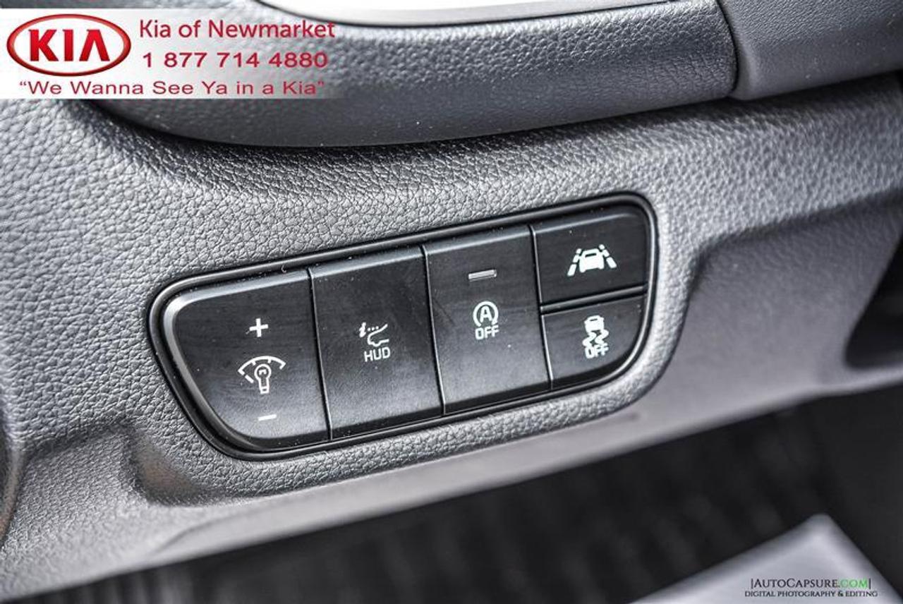 2021 Kia Seltos SX Turbo 4dr All-Wheel Drive Photo