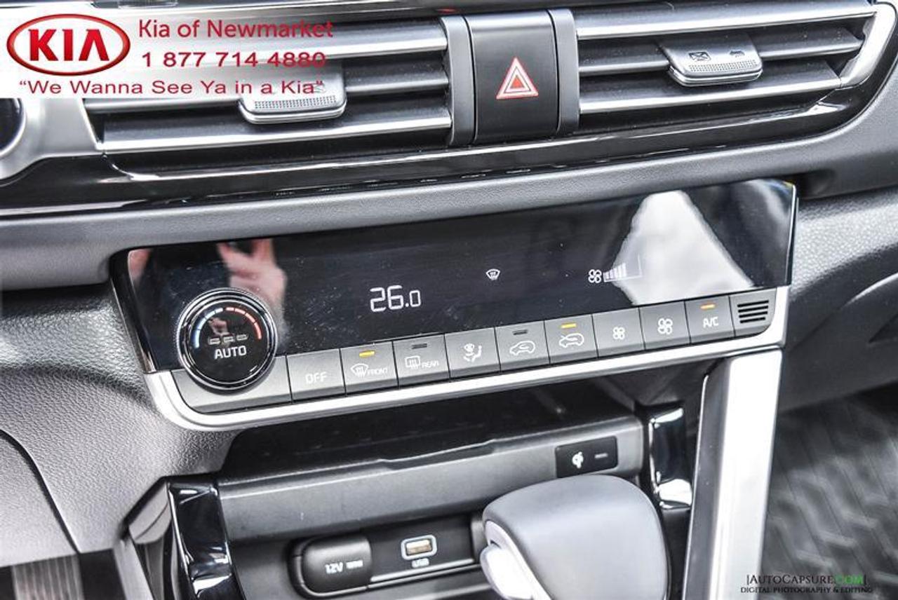 2021 Kia Seltos SX Turbo 4dr All-Wheel Drive Photo