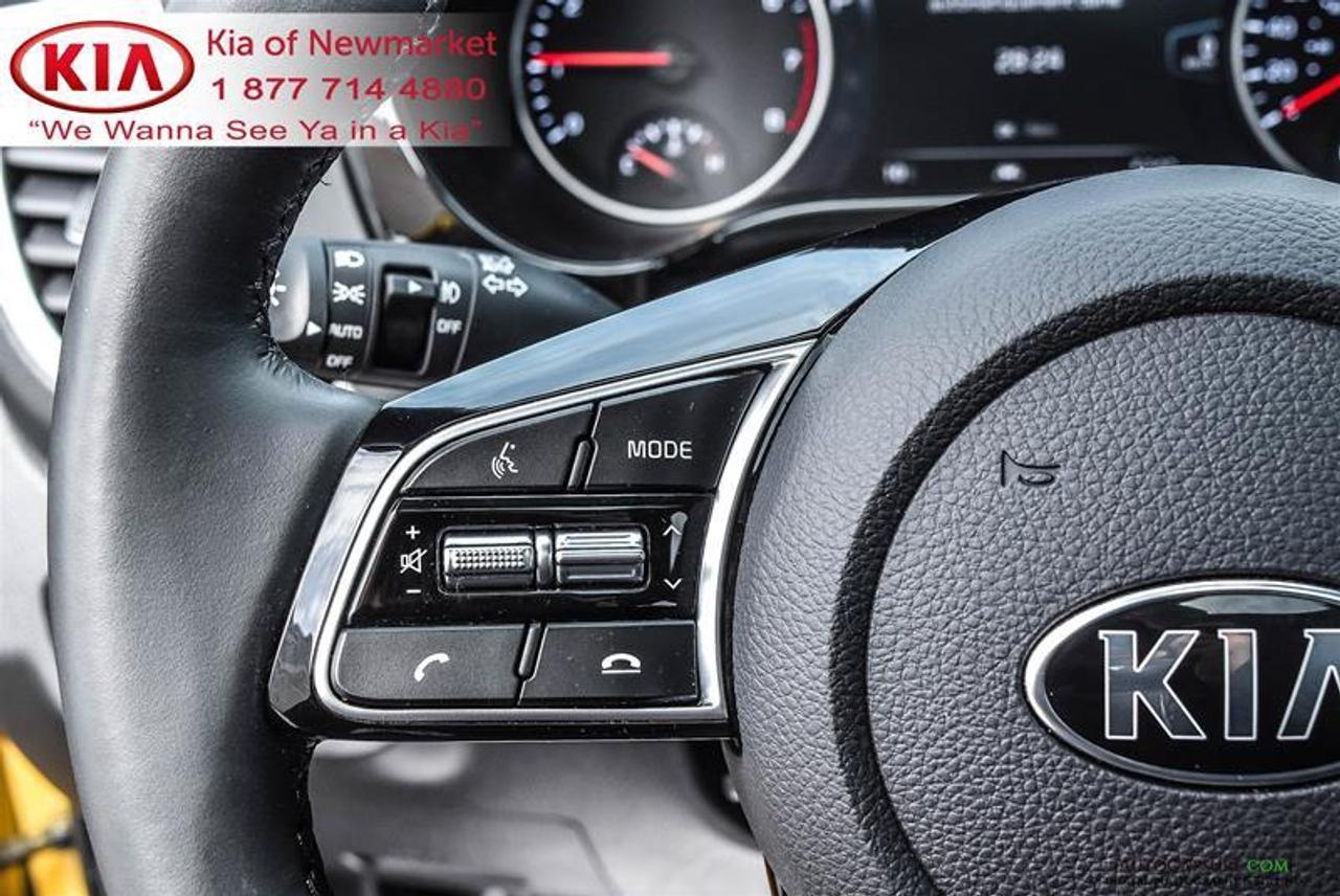 2021 Kia Seltos SX Turbo 4dr All-Wheel Drive Photo