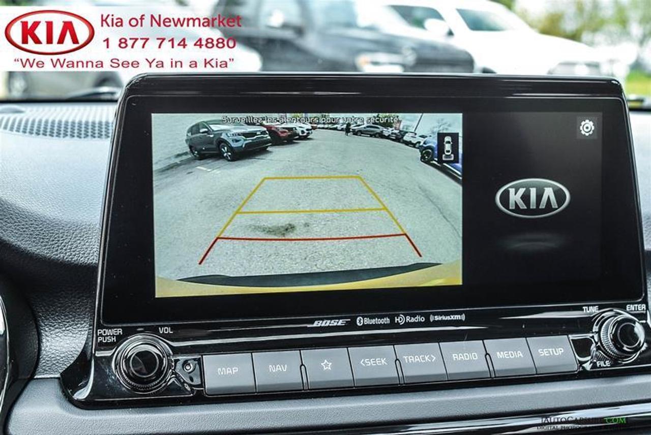 2021 Kia Seltos SX Turbo 4dr All-Wheel Drive Photo