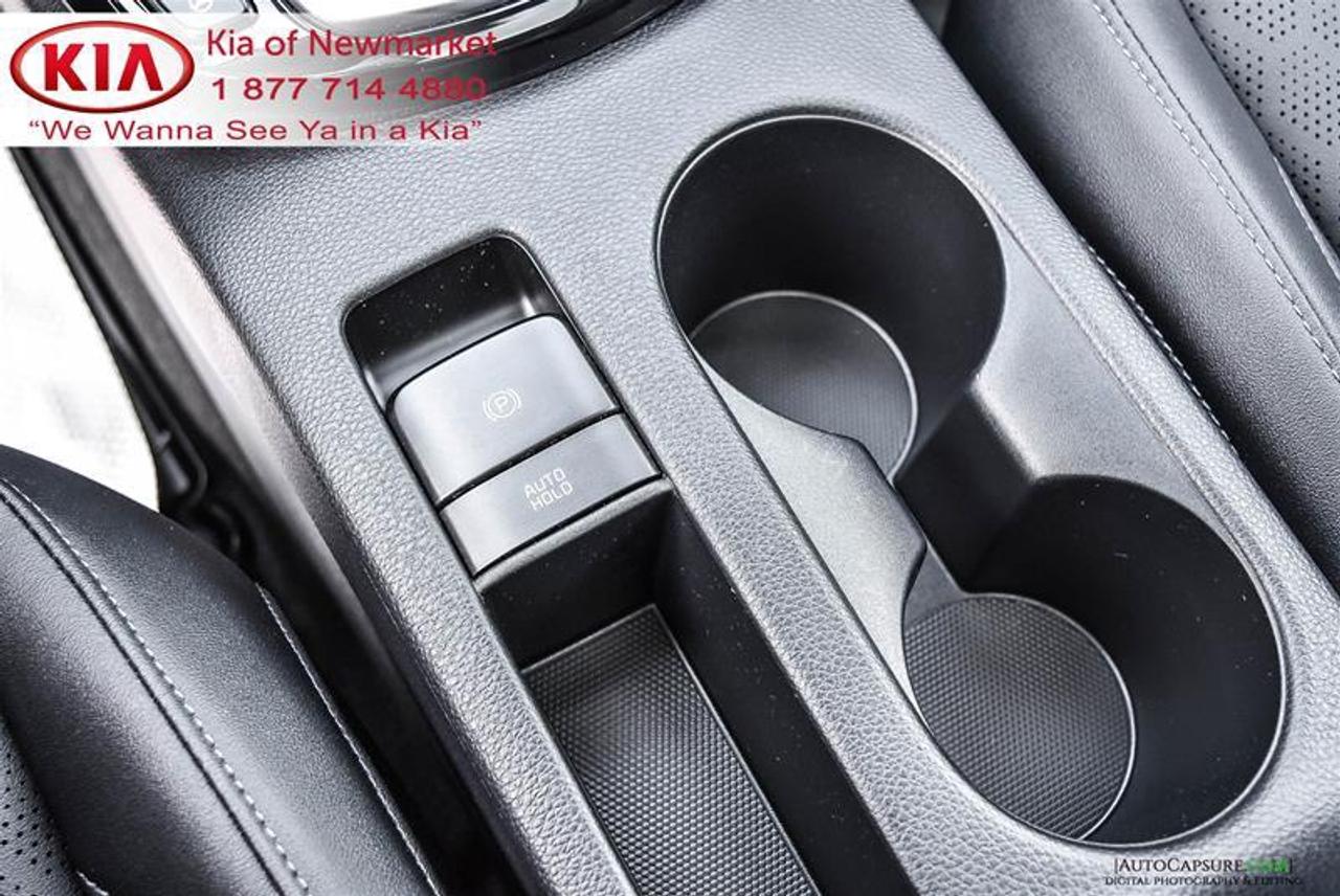 2021 Kia Seltos SX Turbo 4dr All-Wheel Drive Photo