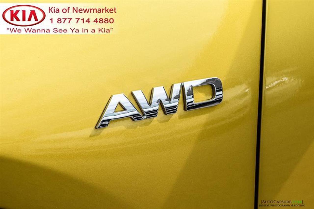 2021 Kia Seltos SX Turbo 4dr All-Wheel Drive Photo