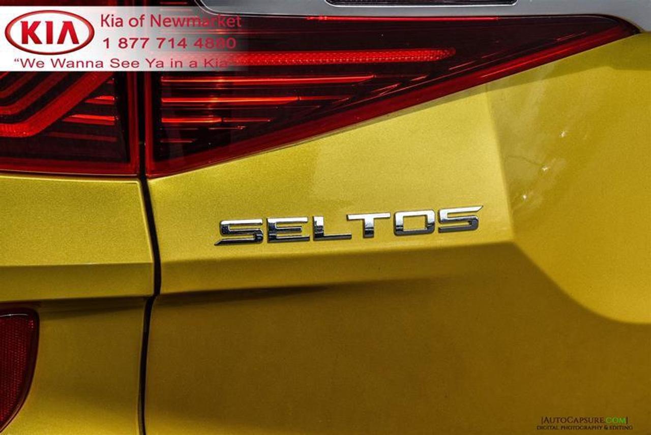 2021 Kia Seltos SX Turbo 4dr All-Wheel Drive Photo