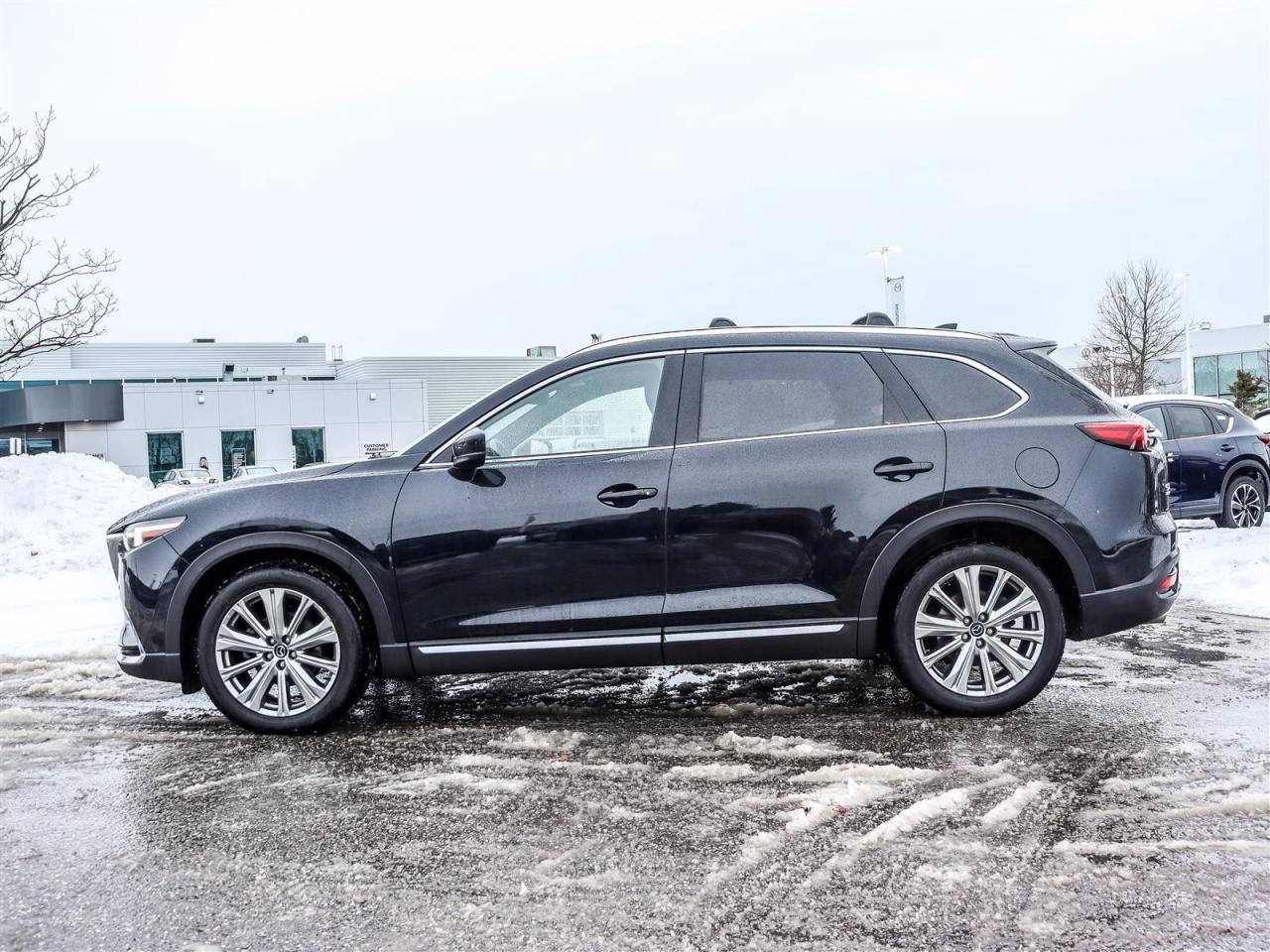 2022 Mazda CX-9 Signature 4dr i-ACTIV All-Wheel Drive Sport Utility Photo