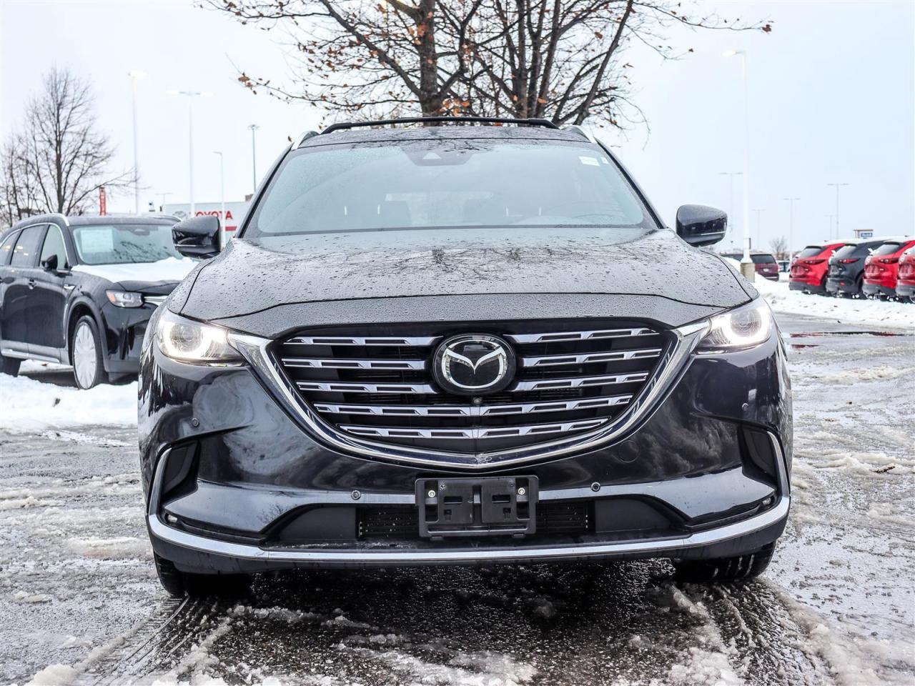 2022 Mazda CX-9 Signature 4dr i-ACTIV All-Wheel Drive Sport Utility Photo