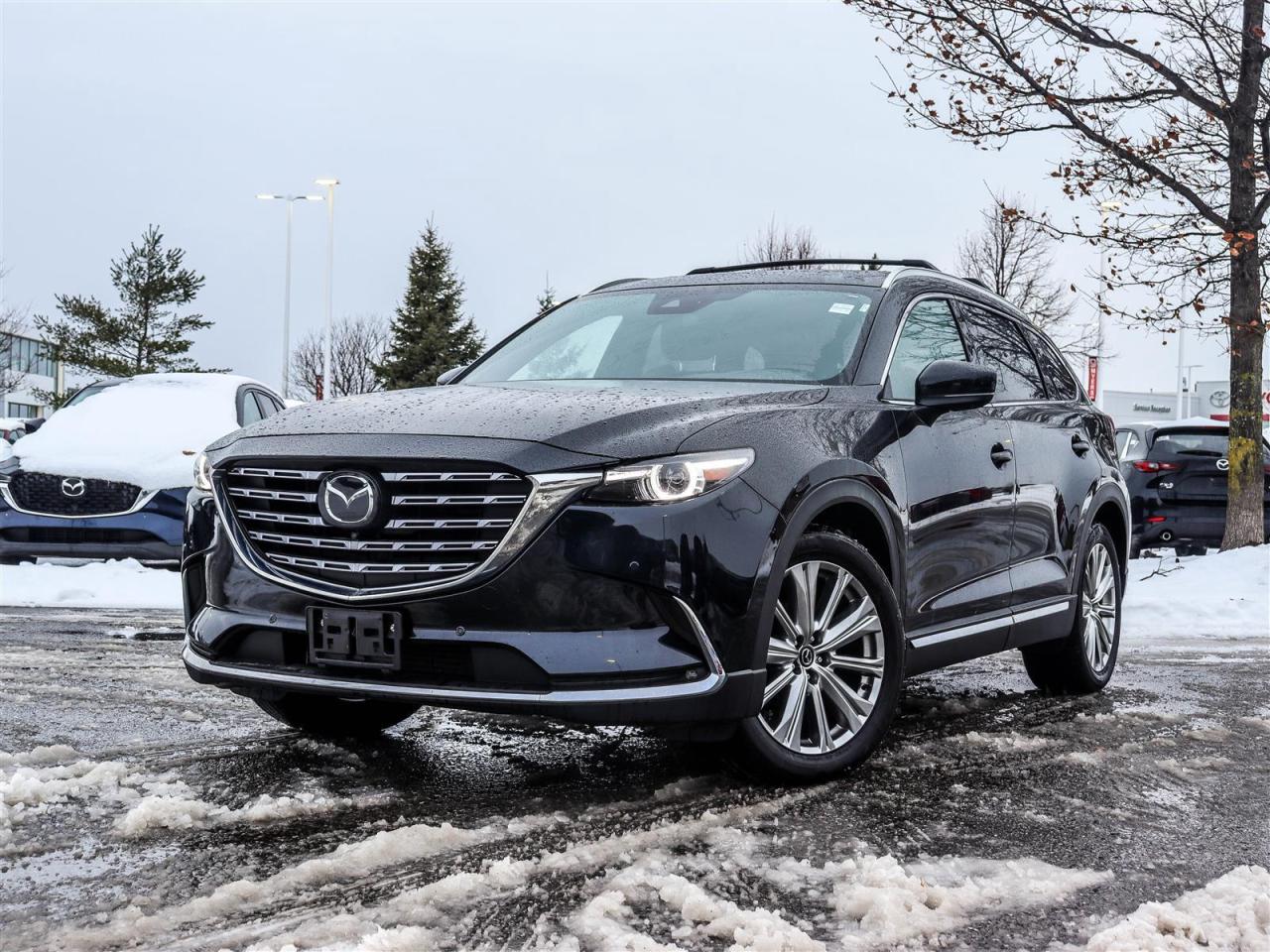 2022 Mazda CX-9 Signature 4dr i-ACTIV All-Wheel Drive Sport Utility Photo0