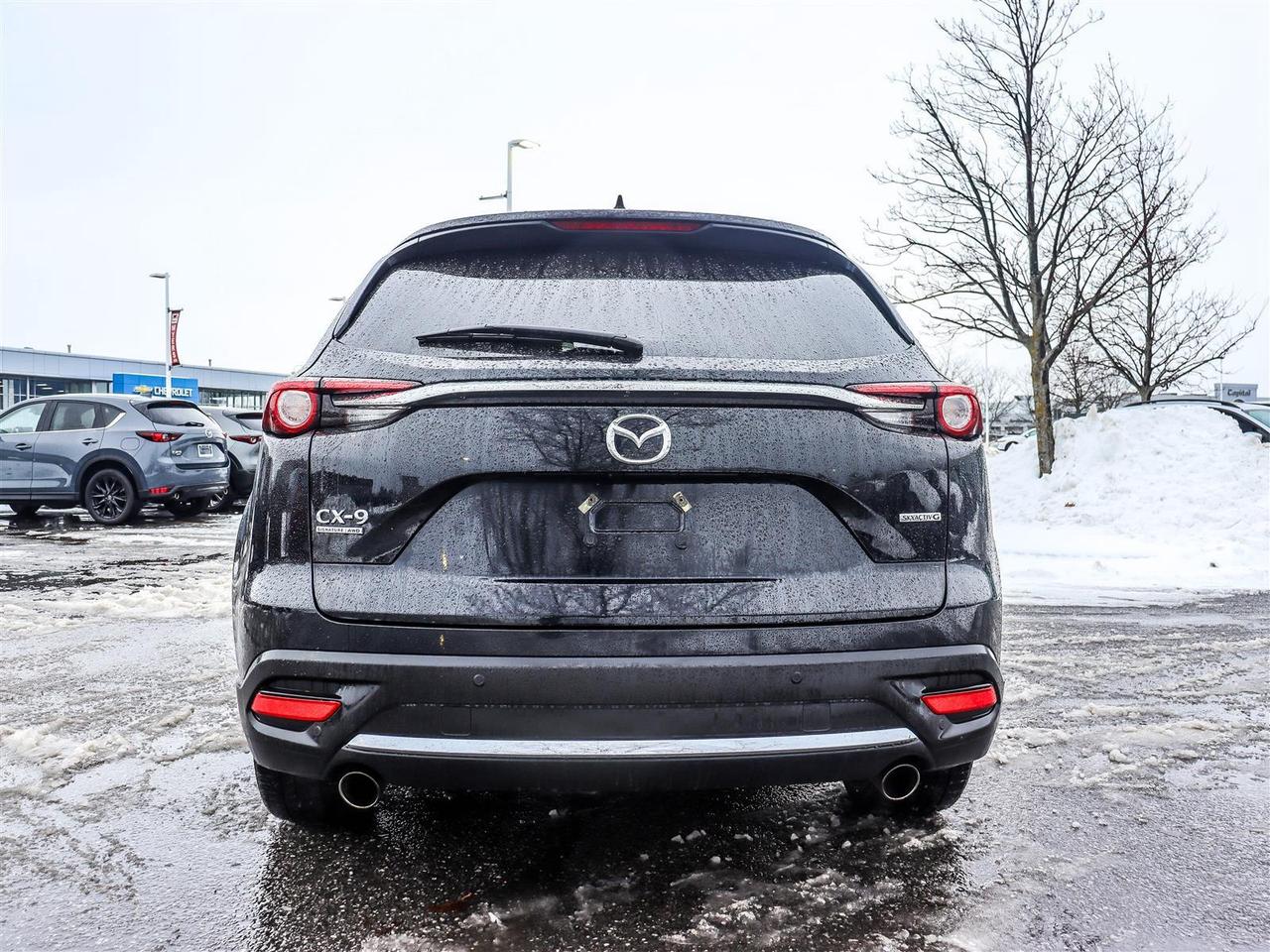 2022 Mazda CX-9 Signature 4dr i-ACTIV All-Wheel Drive Sport Utility Photo