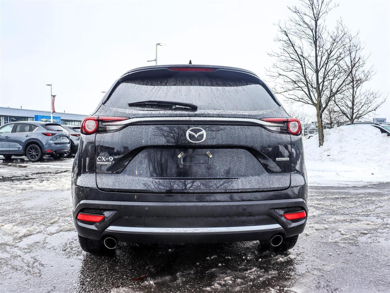 2022 Mazda CX-9 Signature 4dr i-ACTIV All-Wheel Drive Sport Utility Photo