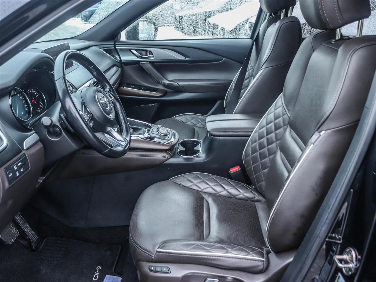 2022 Mazda CX-9 Signature 4dr i-ACTIV All-Wheel Drive Sport Utility Photo