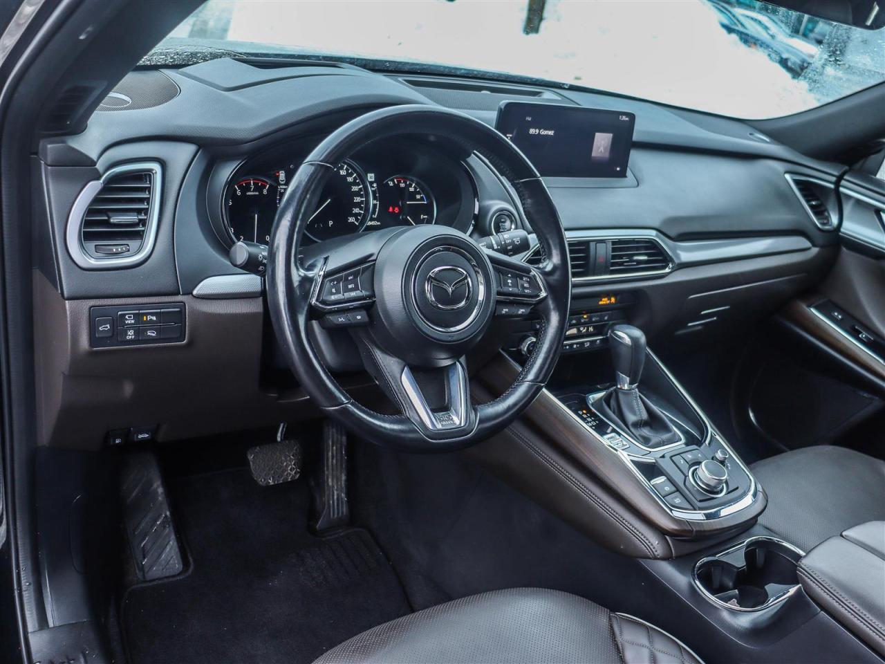 2022 Mazda CX-9 Signature 4dr i-ACTIV All-Wheel Drive Sport Utility Photo