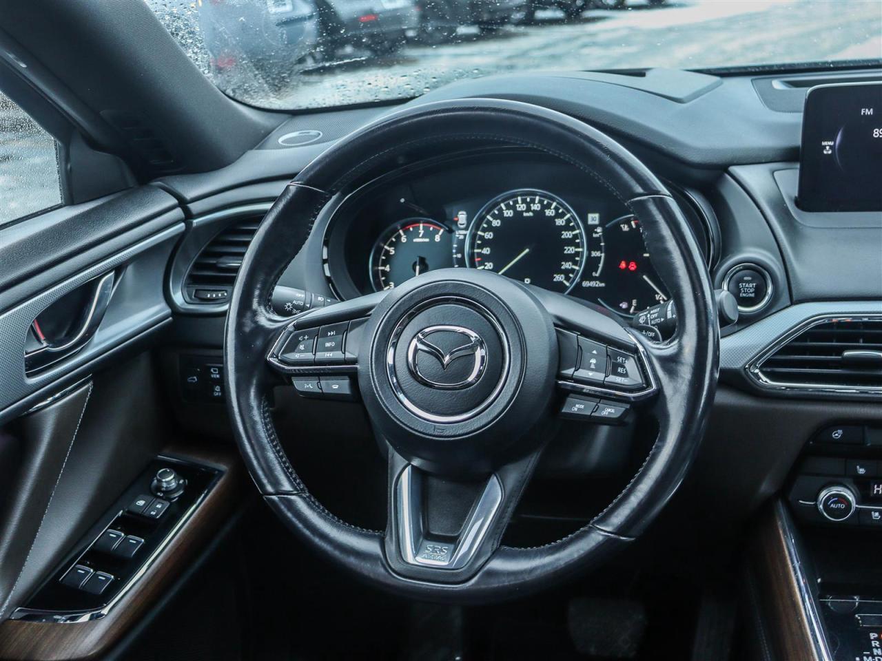 2022 Mazda CX-9 Signature 4dr i-ACTIV All-Wheel Drive Sport Utility Photo
