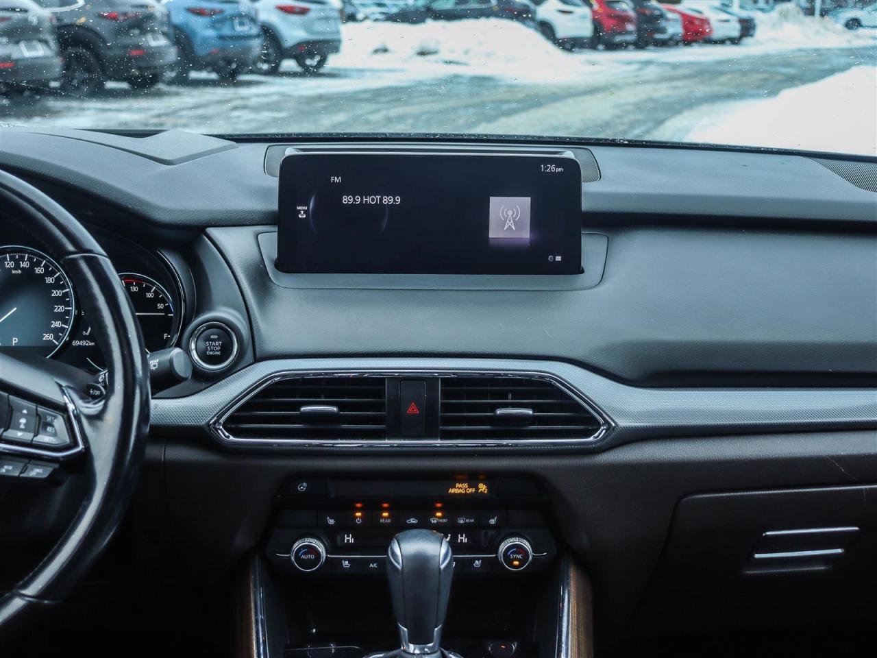 2022 Mazda CX-9 Signature 4dr i-ACTIV All-Wheel Drive Sport Utility Photo