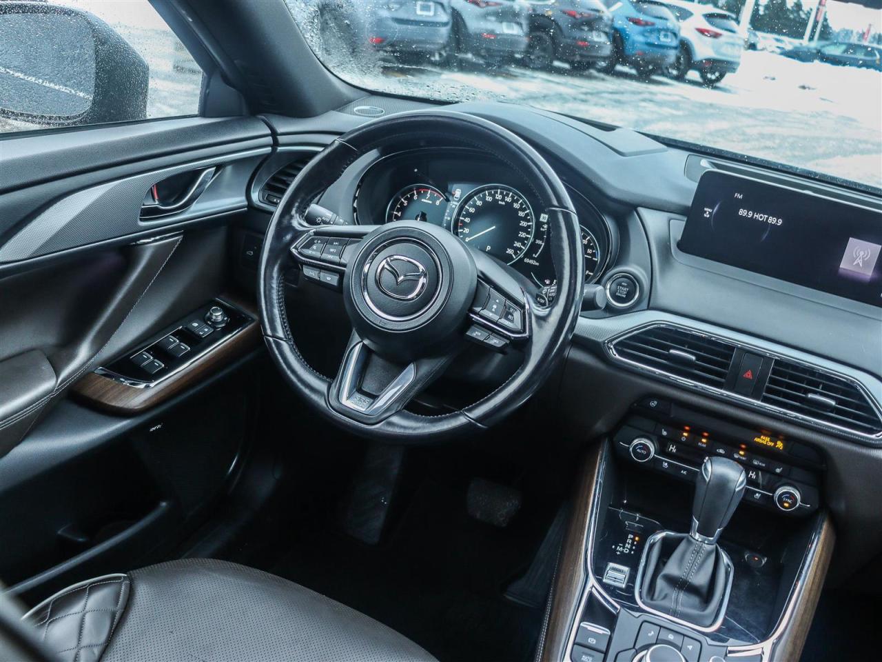 2022 Mazda CX-9 Signature 4dr i-ACTIV All-Wheel Drive Sport Utility Photo