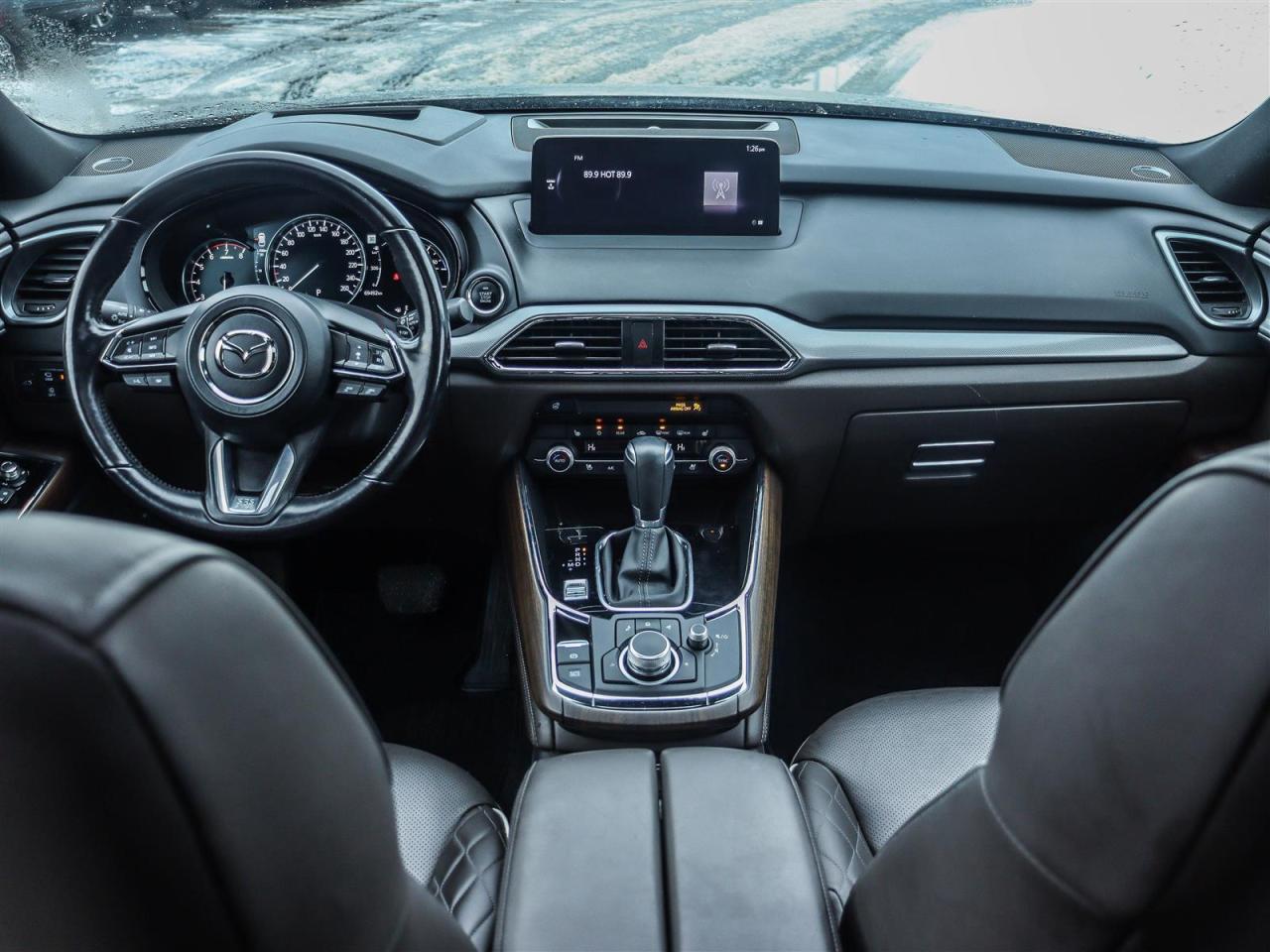 2022 Mazda CX-9 Signature 4dr i-ACTIV All-Wheel Drive Sport Utility Photo