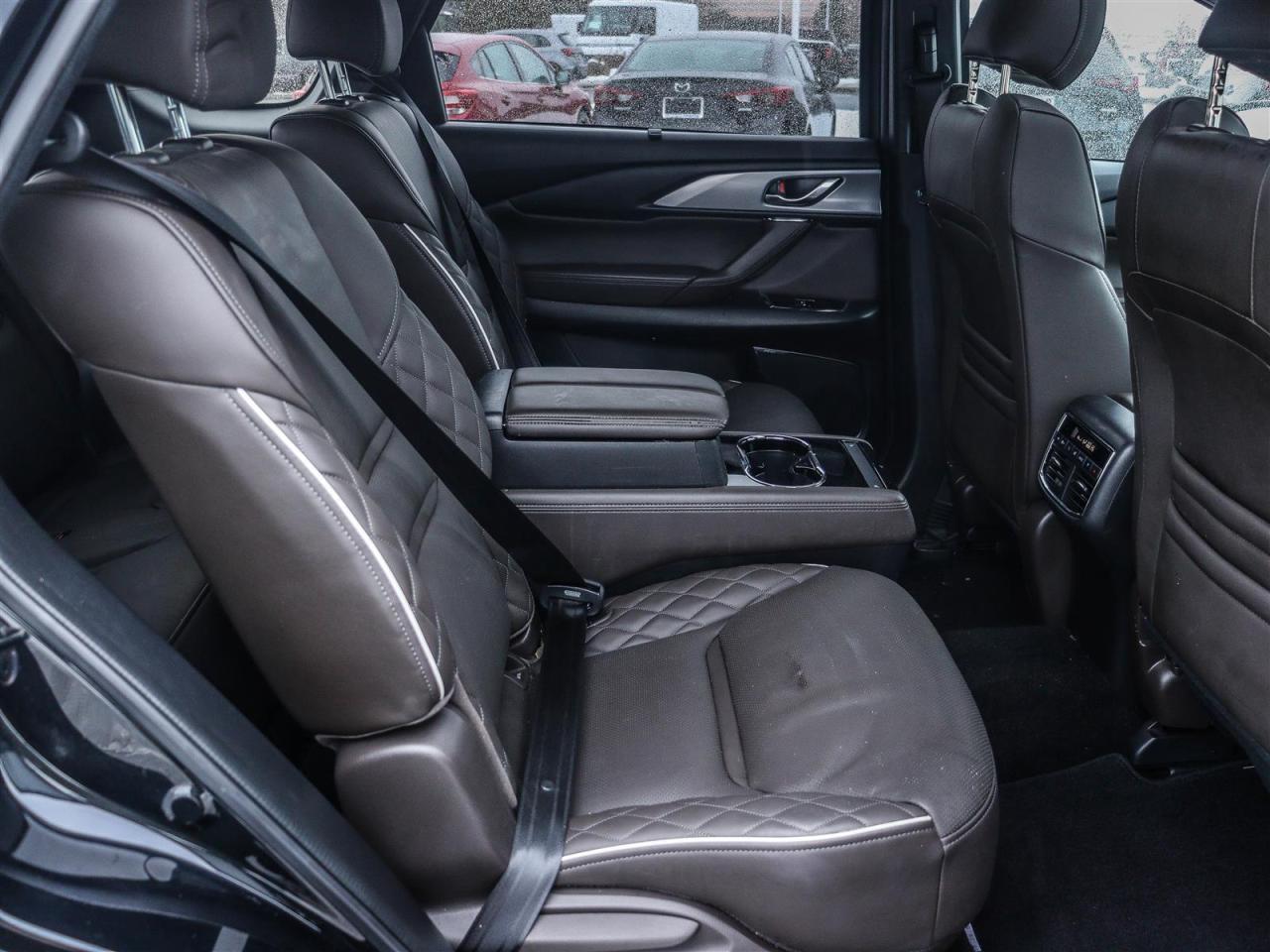 2022 Mazda CX-9 Signature 4dr i-ACTIV All-Wheel Drive Sport Utility Photo