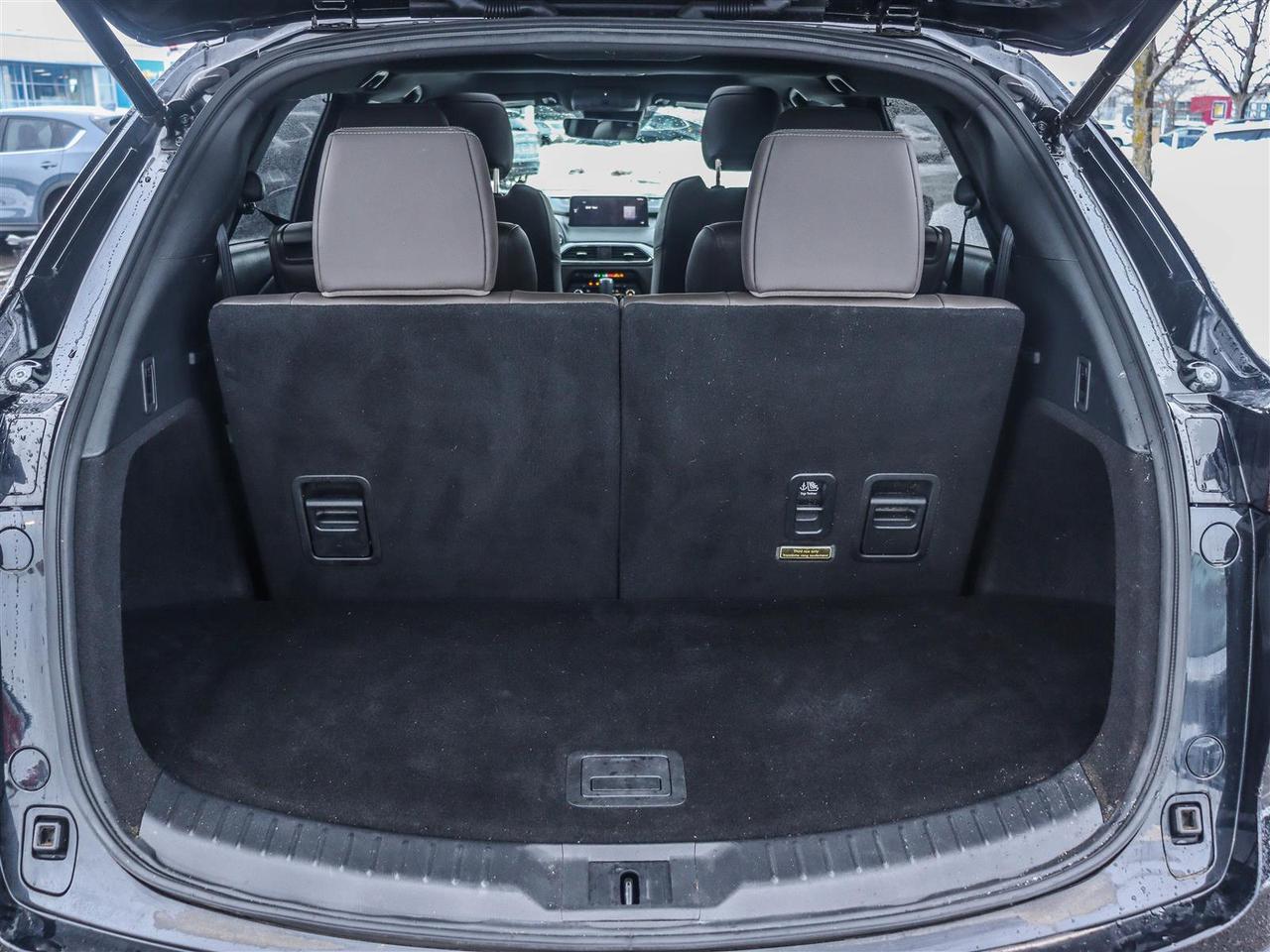 2022 Mazda CX-9 Signature 4dr i-ACTIV All-Wheel Drive Sport Utility Photo