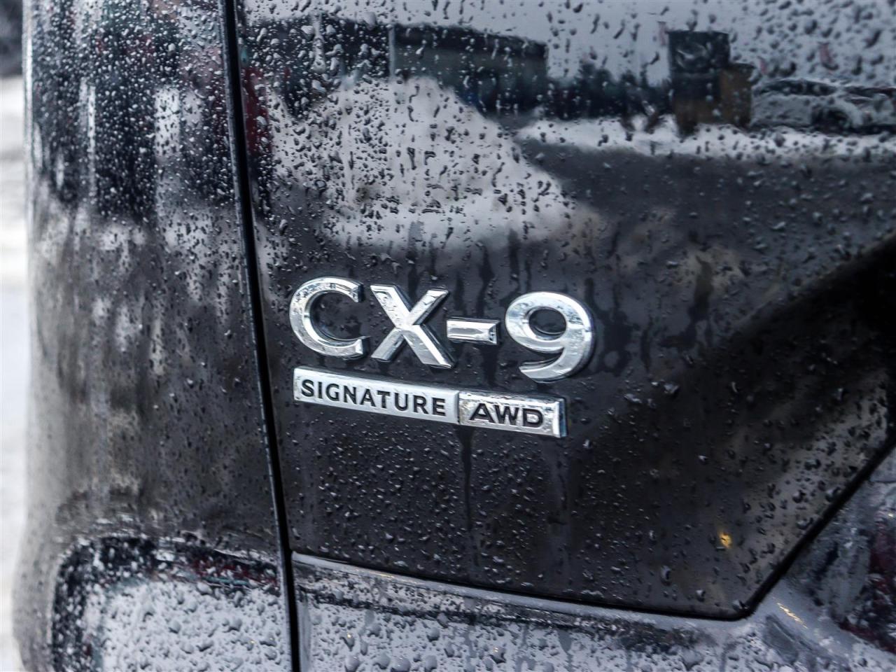 2022 Mazda CX-9 Signature 4dr i-ACTIV All-Wheel Drive Sport Utility Photo