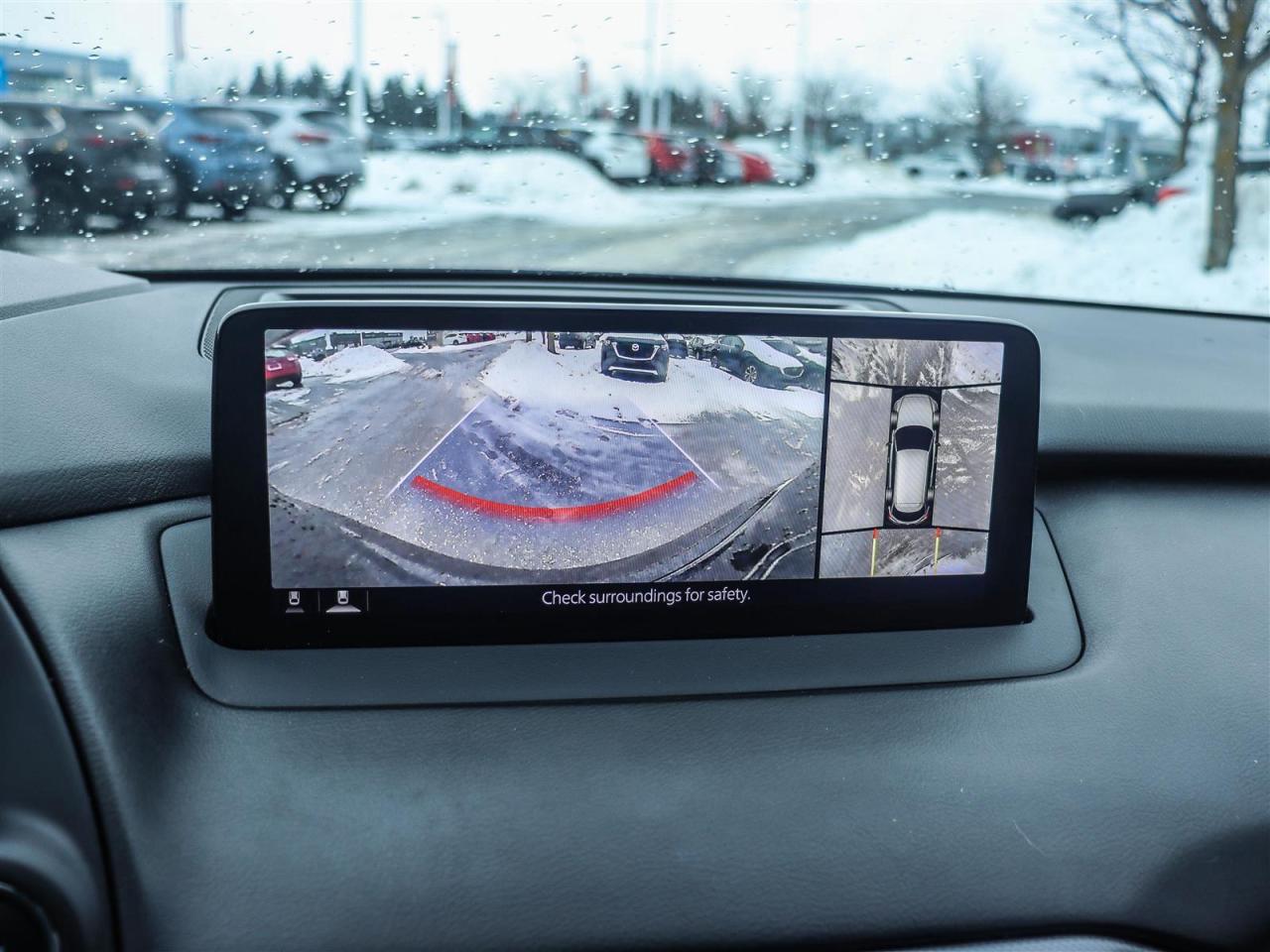 2022 Mazda CX-9 Signature 4dr i-ACTIV All-Wheel Drive Sport Utility Photo