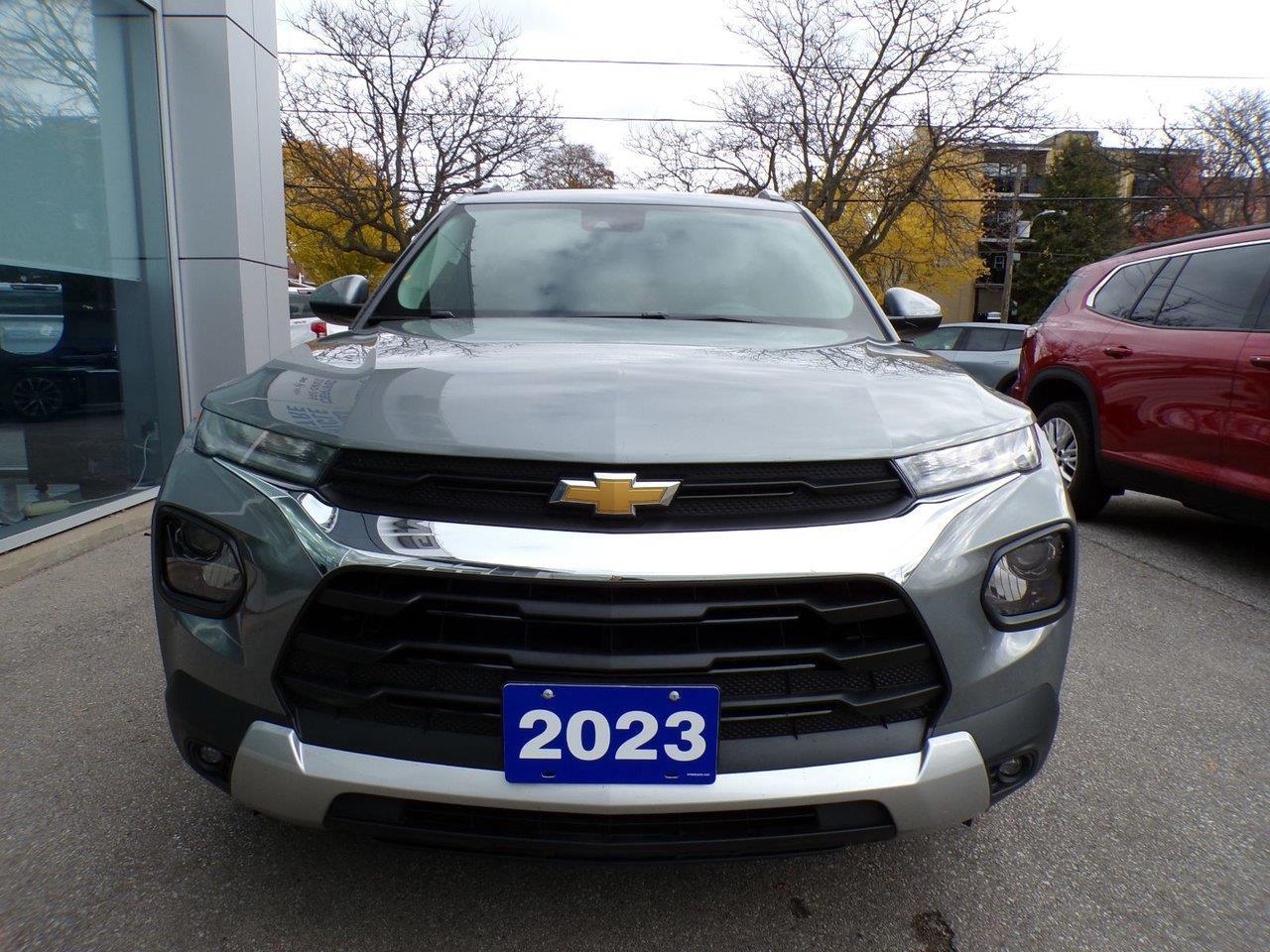 2023 Chevrolet TrailBlazer LT All-Wheel Drive Photo