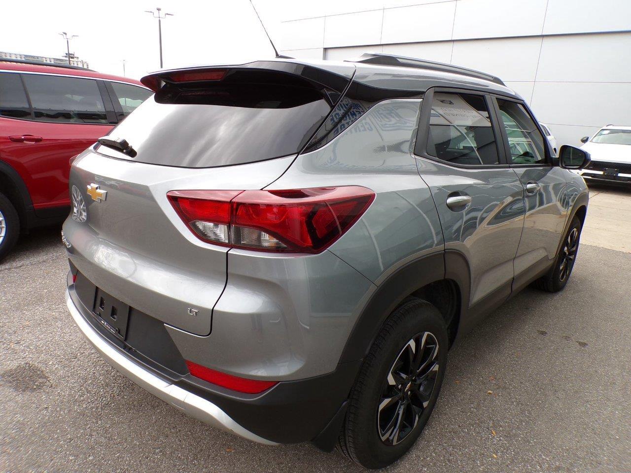 2023 Chevrolet TrailBlazer LT All-Wheel Drive Photo