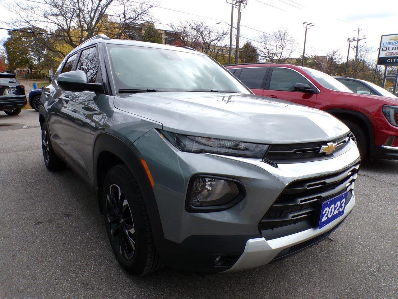 2023 Chevrolet TrailBlazer LT All-Wheel Drive Photo