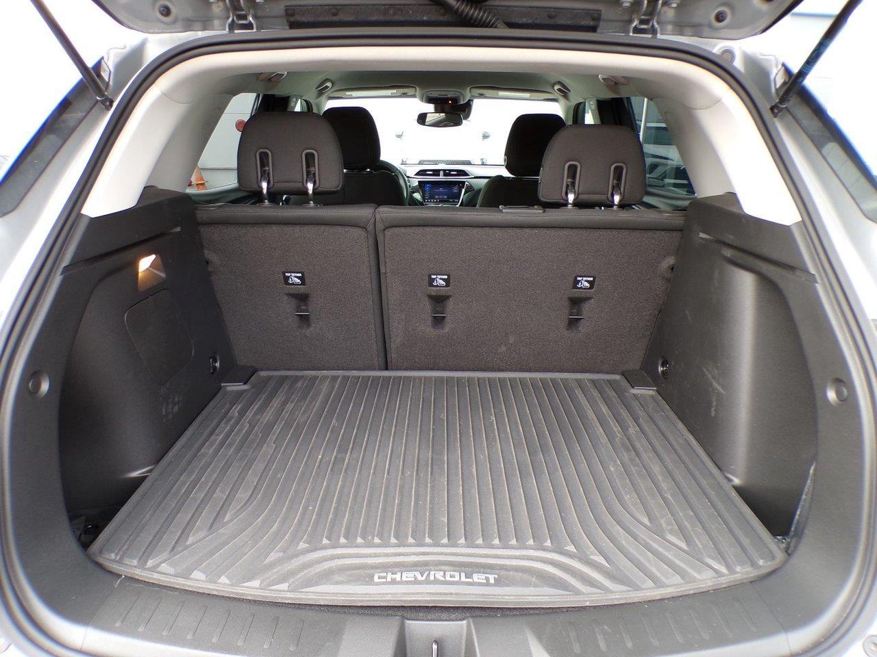 2023 Chevrolet TrailBlazer LT All-Wheel Drive Photo