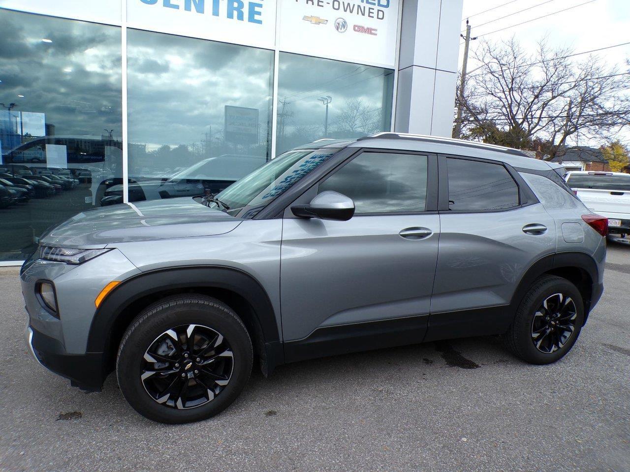 2023 Chevrolet TrailBlazer LT All-Wheel Drive Photo