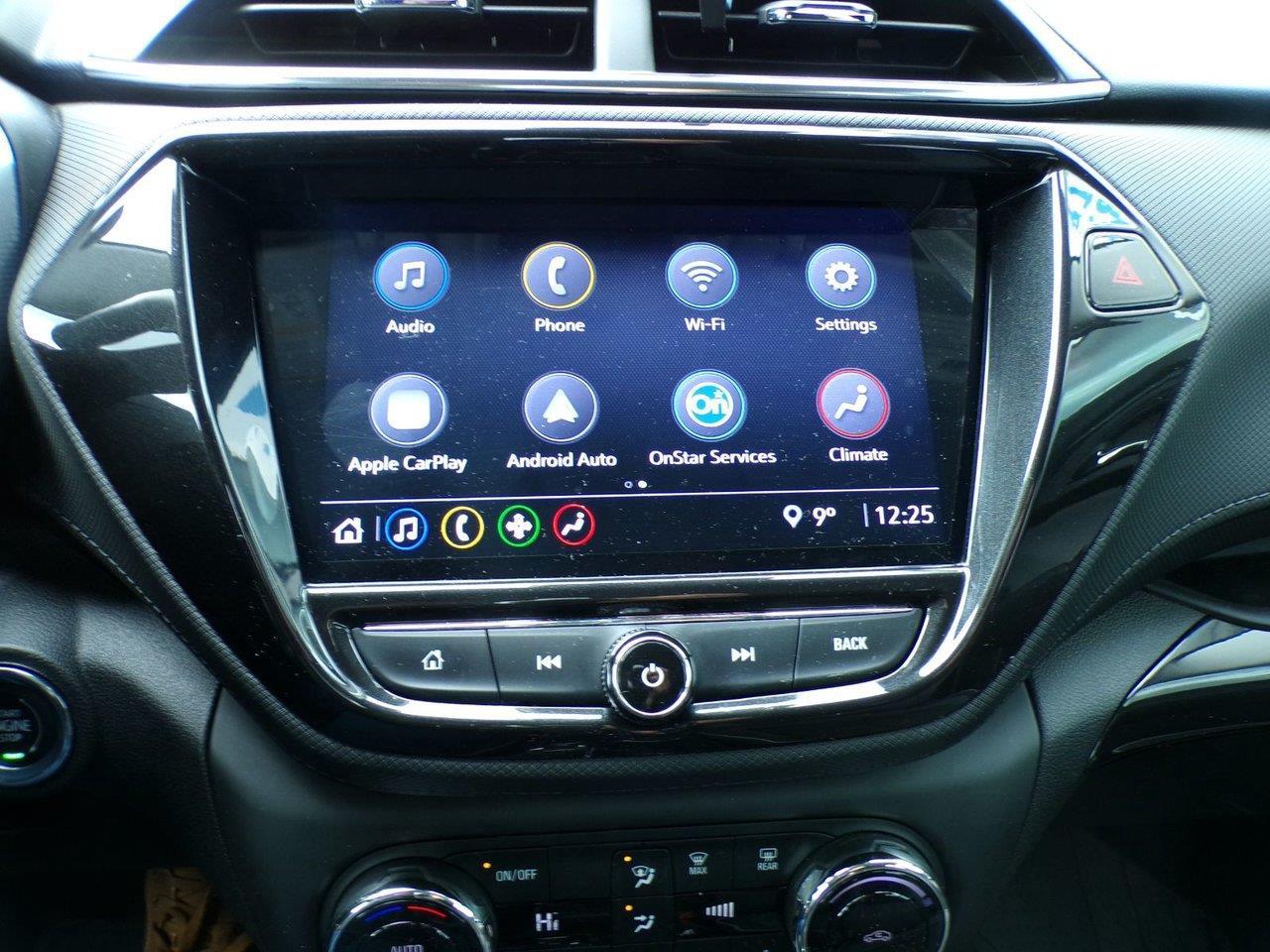 2023 Chevrolet TrailBlazer LT All-Wheel Drive Photo