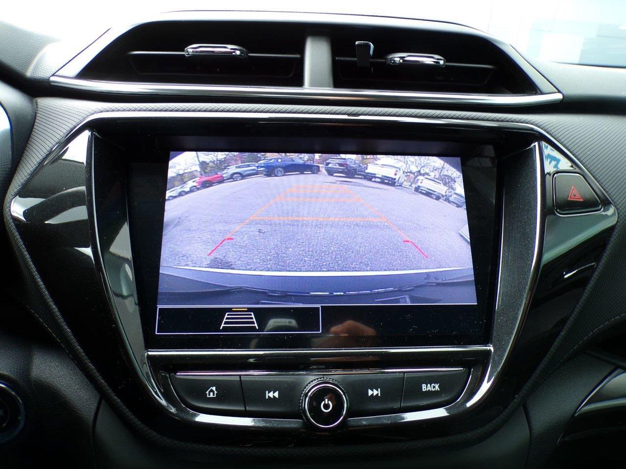 2023 Chevrolet TrailBlazer LT All-Wheel Drive Photo