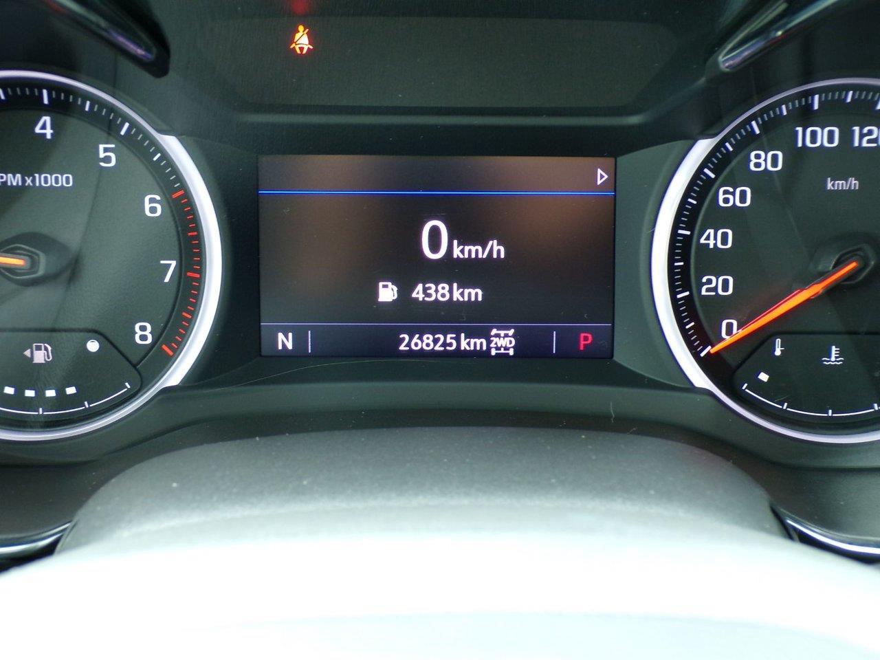 2023 Chevrolet TrailBlazer LT All-Wheel Drive Photo