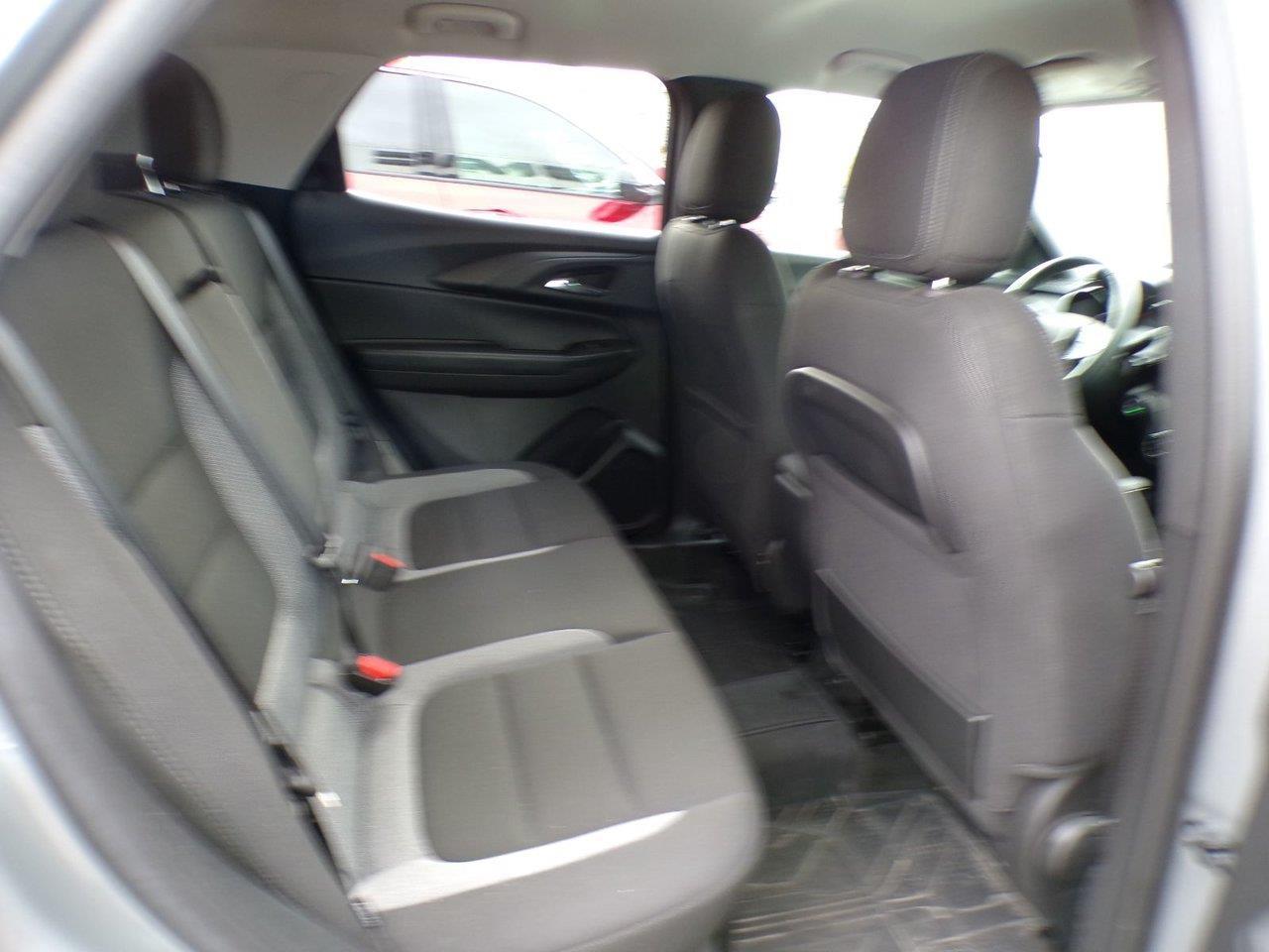 2023 Chevrolet TrailBlazer LT All-Wheel Drive Photo