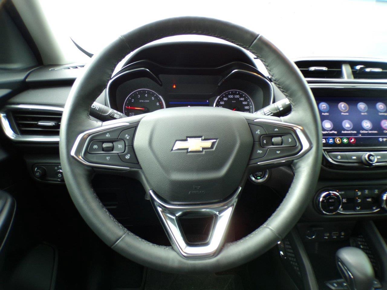 2023 Chevrolet TrailBlazer LT All-Wheel Drive Photo