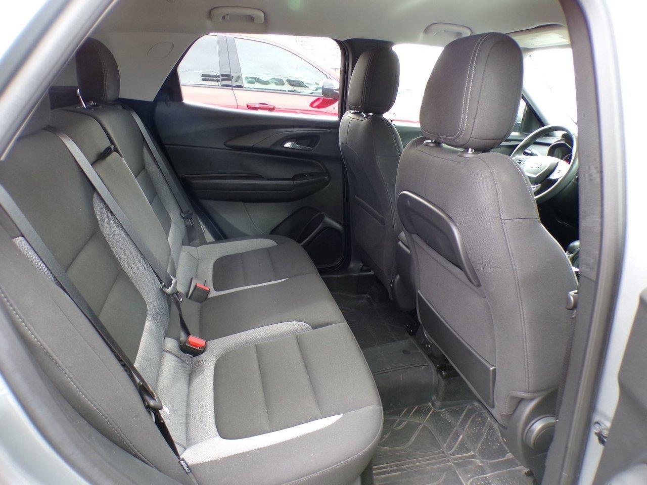 2023 Chevrolet TrailBlazer LT All-Wheel Drive Photo