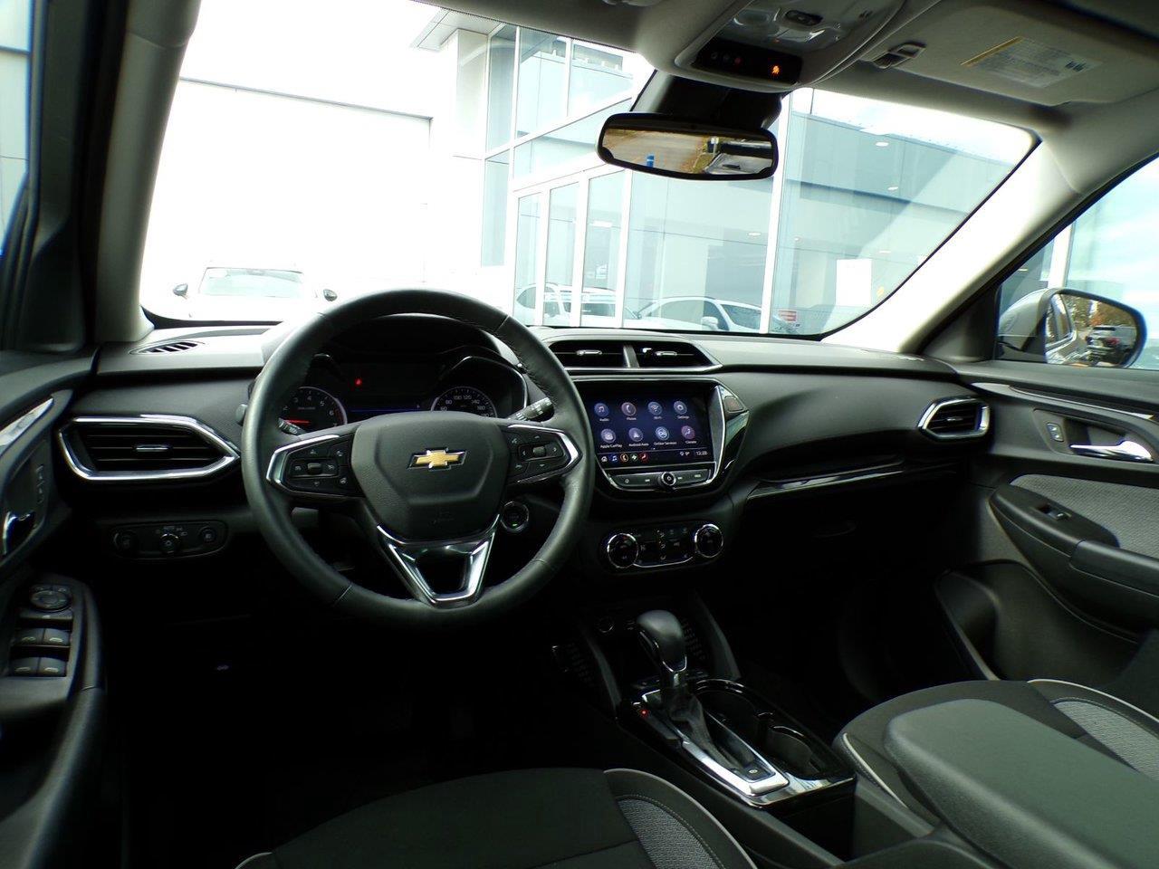 2023 Chevrolet TrailBlazer LT All-Wheel Drive Photo