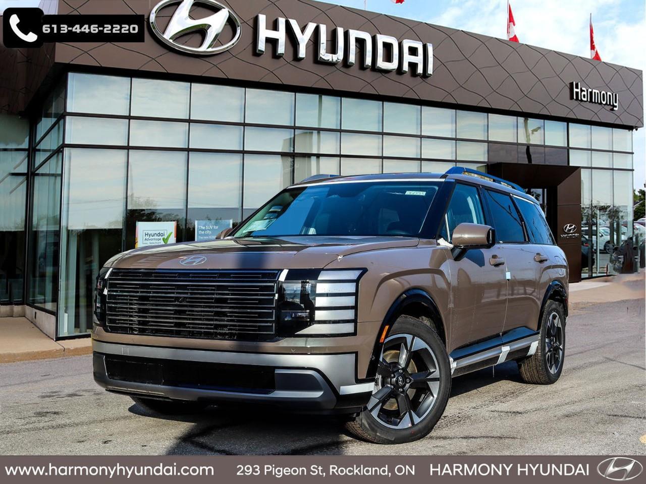 2026 Hyundai Palisade HEV Luxury 7 Passenger 4dr All-Wheel Drive Photo0