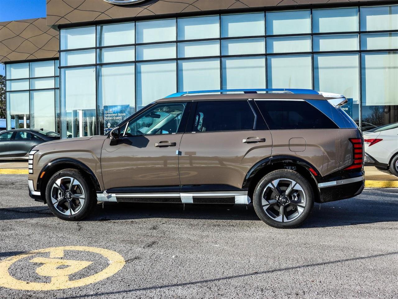 2026 Hyundai Palisade HEV Luxury 7 Passenger 4dr All-Wheel Drive Photo