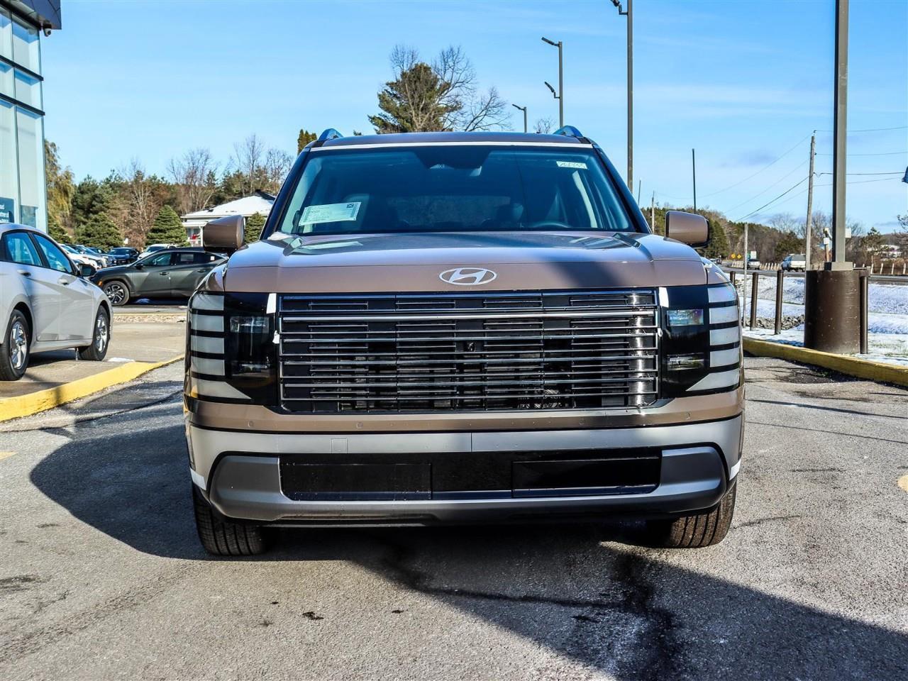 2026 Hyundai Palisade HEV Luxury 7 Passenger 4dr All-Wheel Drive Photo