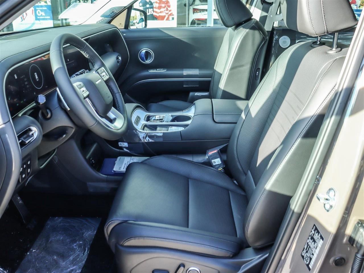 2026 Hyundai Palisade HEV Luxury 7 Passenger 4dr All-Wheel Drive Photo