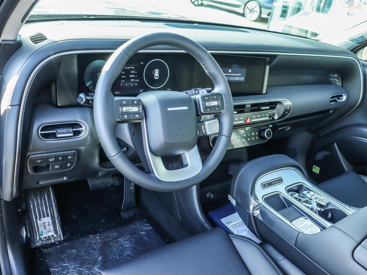 2026 Hyundai Palisade HEV Luxury 7 Passenger 4dr All-Wheel Drive Photo