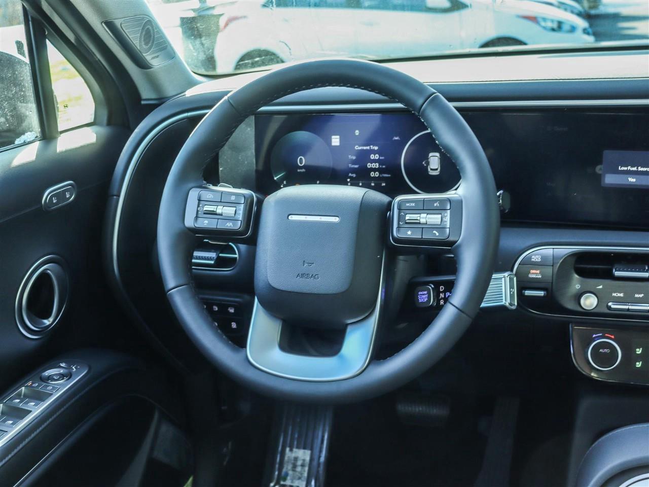 2026 Hyundai Palisade HEV Luxury 7 Passenger 4dr All-Wheel Drive Photo