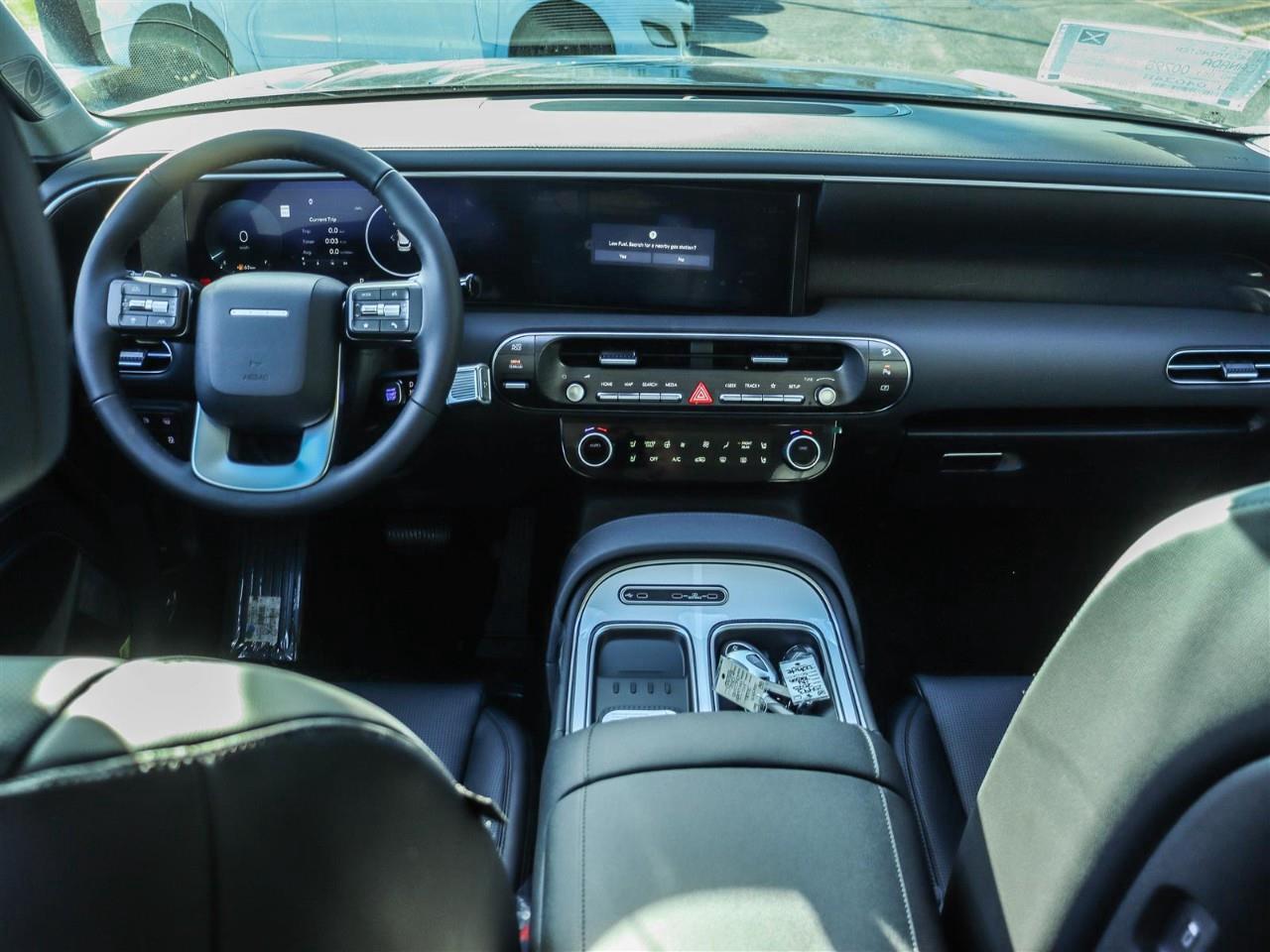 2026 Hyundai Palisade HEV Luxury 7 Passenger 4dr All-Wheel Drive Photo