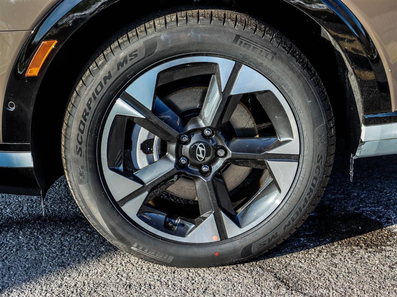 2026 Hyundai Palisade HEV Luxury 7 Passenger 4dr All-Wheel Drive Photo