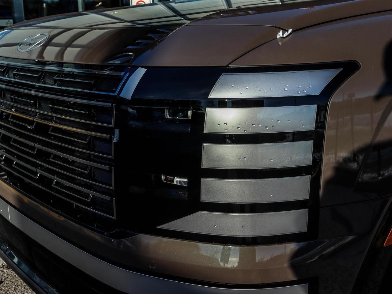 2026 Hyundai Palisade HEV Luxury 7 Passenger 4dr All-Wheel Drive Photo