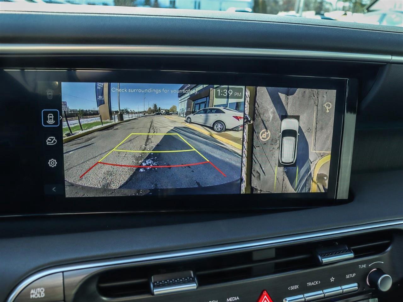 2026 Hyundai Palisade HEV Luxury 7 Passenger 4dr All-Wheel Drive Photo