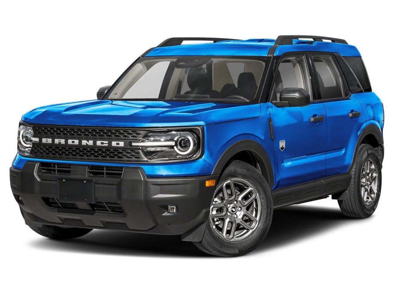 2025 Ford Bronco Sport Big Bend 4dr 4x4 Photo0